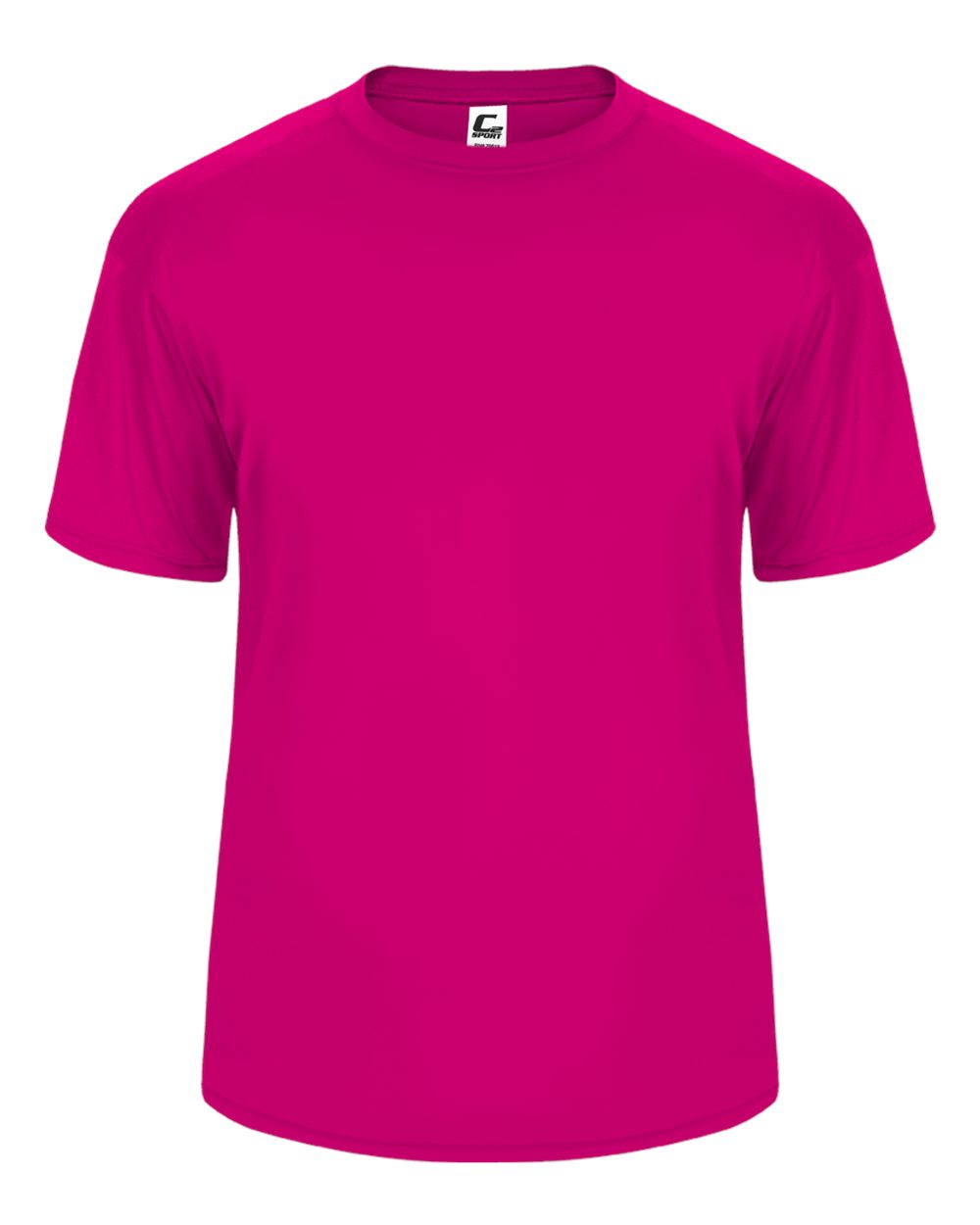 Short & Long Sleeve, Mens/Ladies/Youth Sizes Badger Sport C2 Performance Wicking Athletic Shirt/Undershirt Jersey Tee 