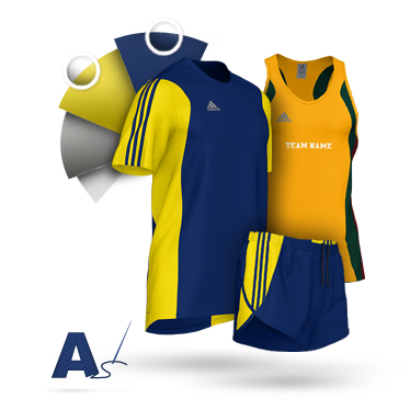 custom track uniforms adidas