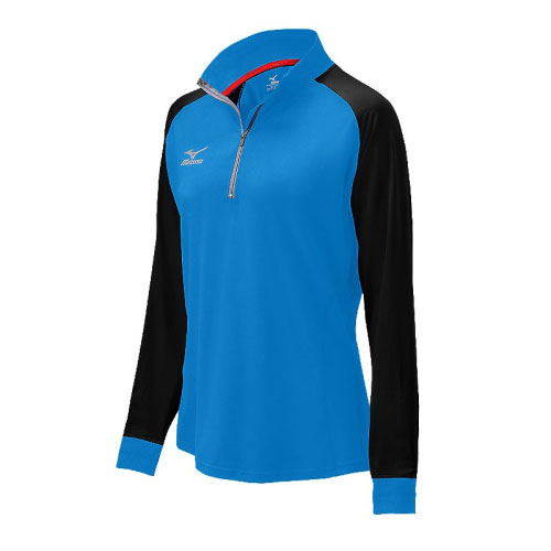 Mizuno Elite 9 Prime 1/2 Zip Jacket W