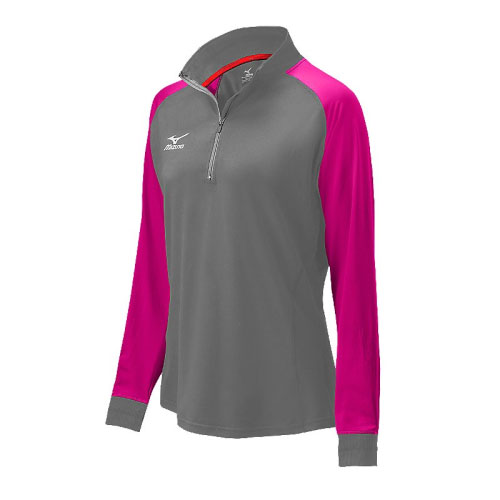 Mizuno Elite 9 Prime 1/2 Zip Jacket W