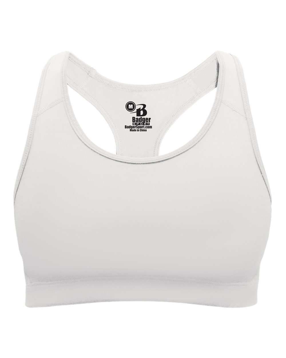badger sports bra