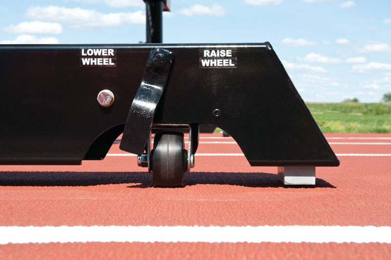 WHEELED DETAIL