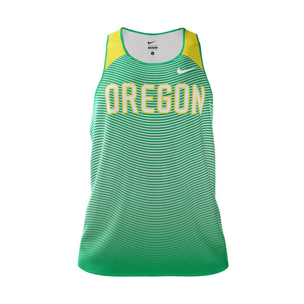 custom nike singlet