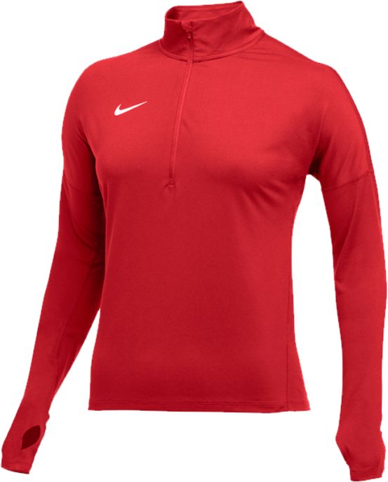 ild forværres rygrad Nike Element Half Zip W