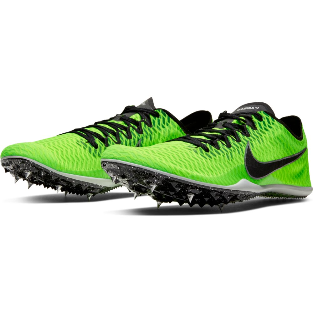 nike zoom mamba 5 unisex spikes