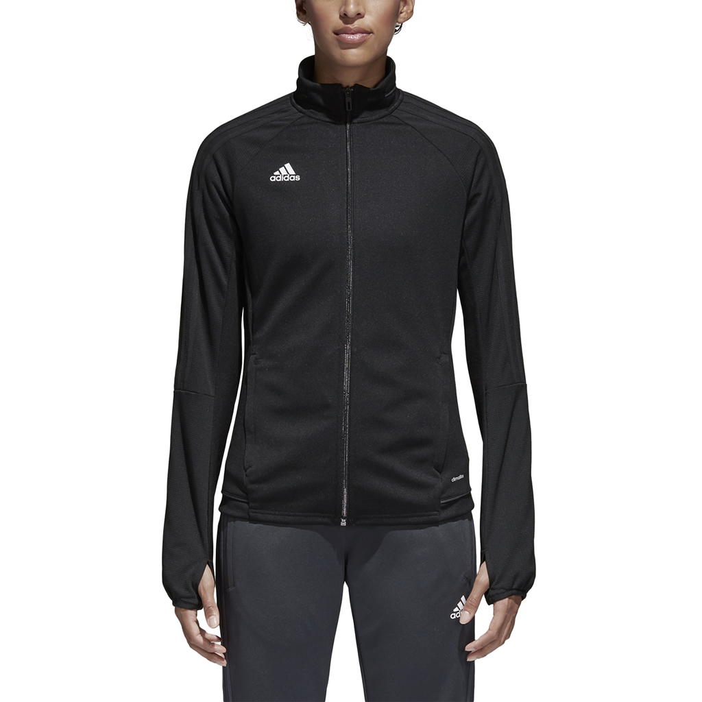 adidas women's tiro 17 training jacket