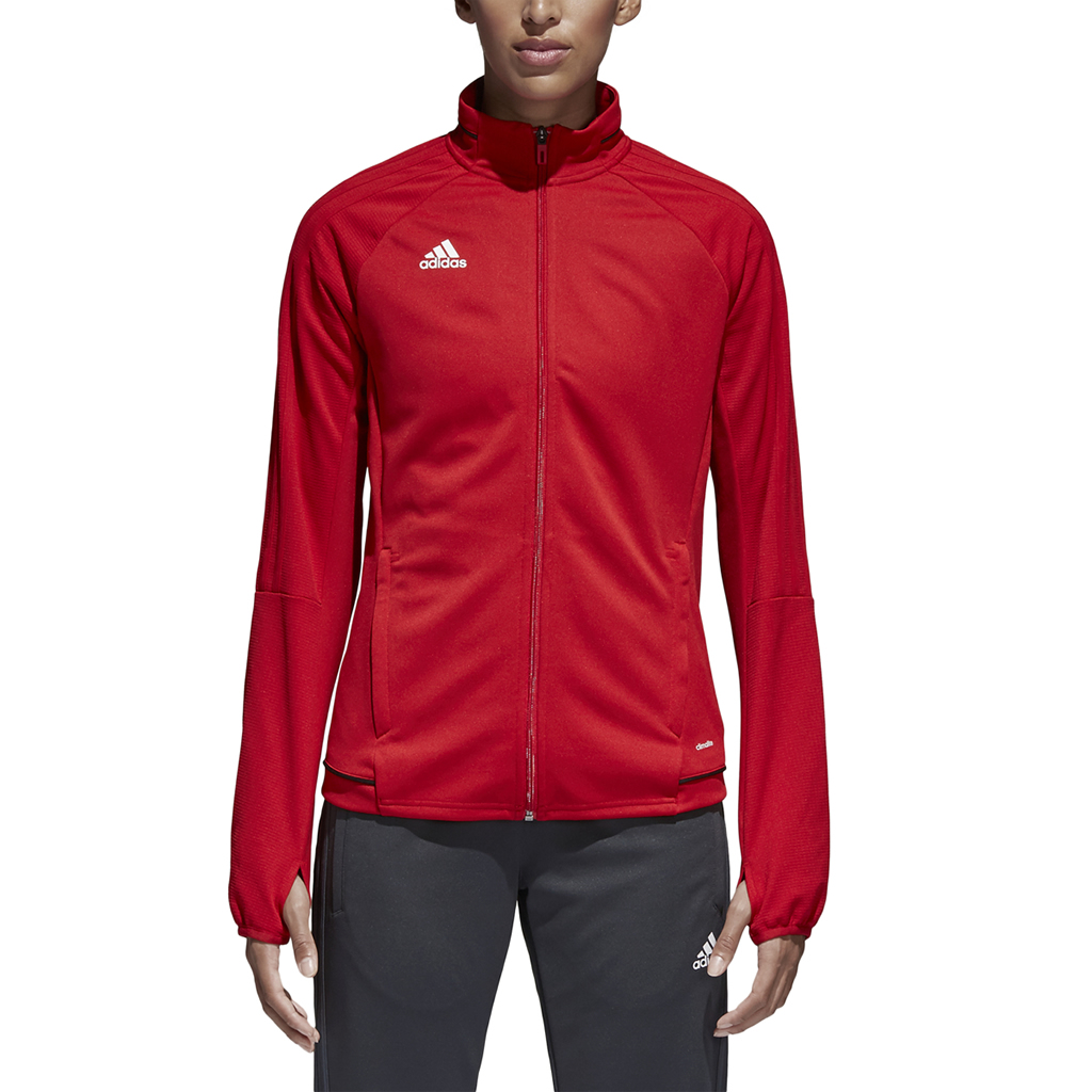 adidas tiro 17 training jacket women's