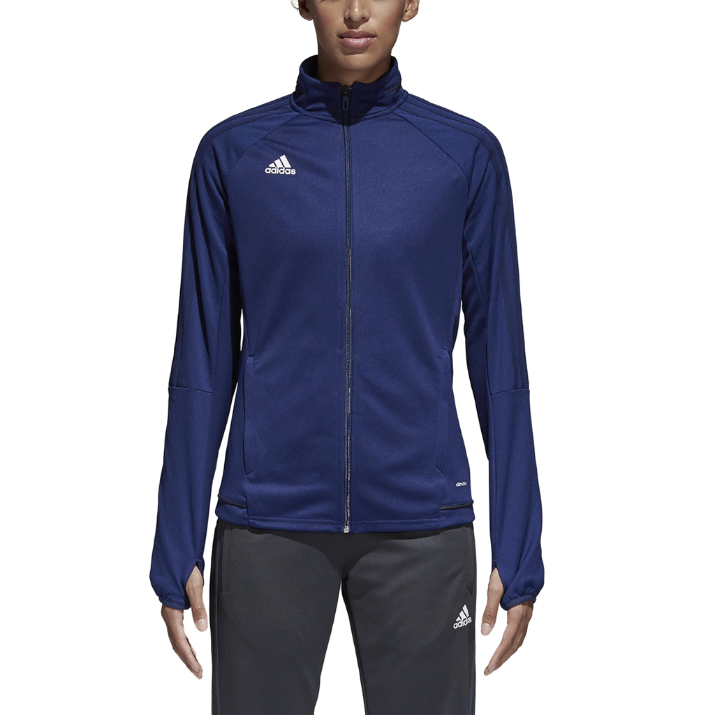 adidas tiro 17 jacket womens