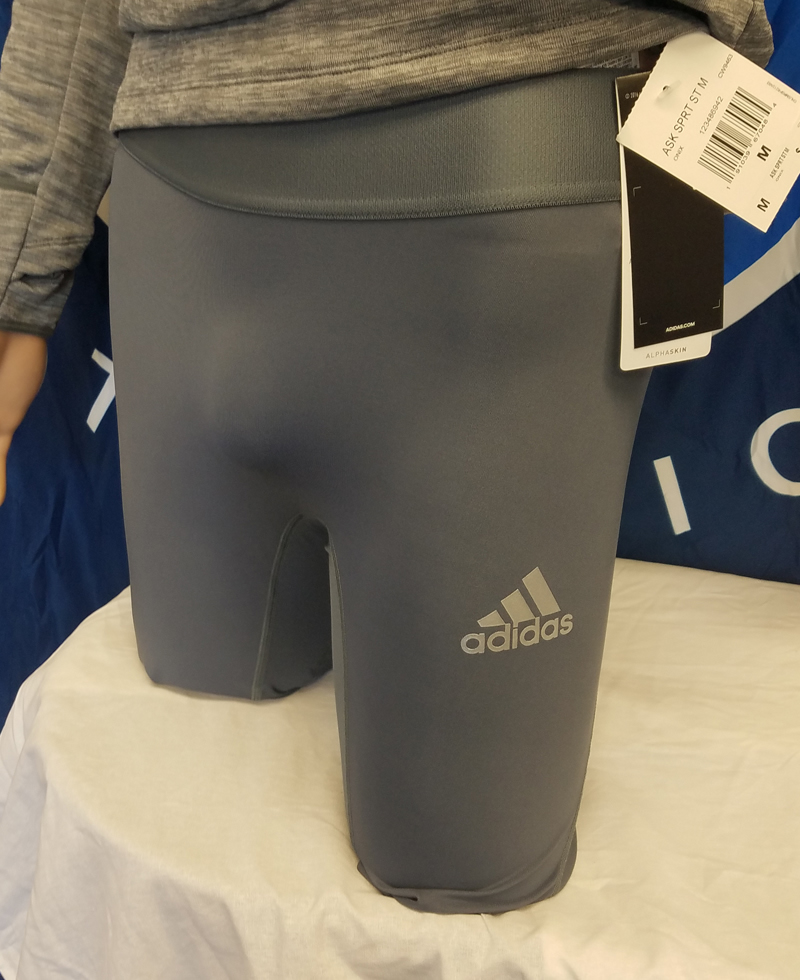 enestående udstilling let Adidas Alphaskin 9in M Tight