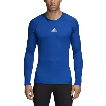 adidas compression long sleeve