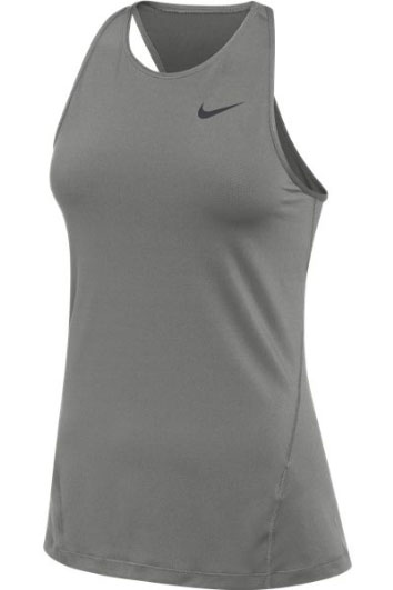 Nike Womens Pro All Over Mesh Tank Top - Black