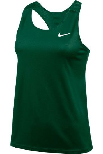 Nike Womens Team Running Singlet