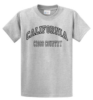 One Color - One Side Team T-Shirt 100% Cotton