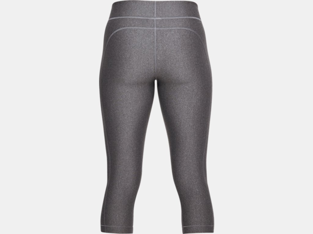 UA Womens HG Armour Capri Tight