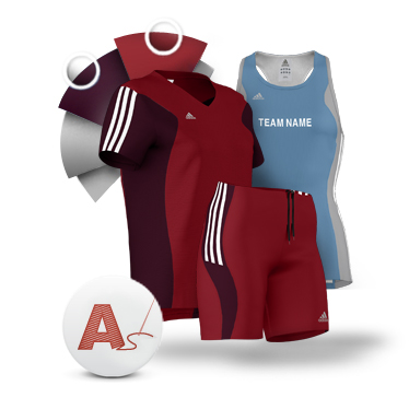 custom track uniforms adidas