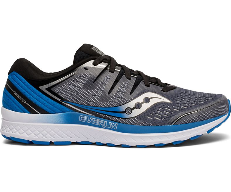 saucony guide vs ride