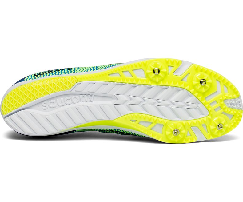 saucony endorphin md 3 mens spikes