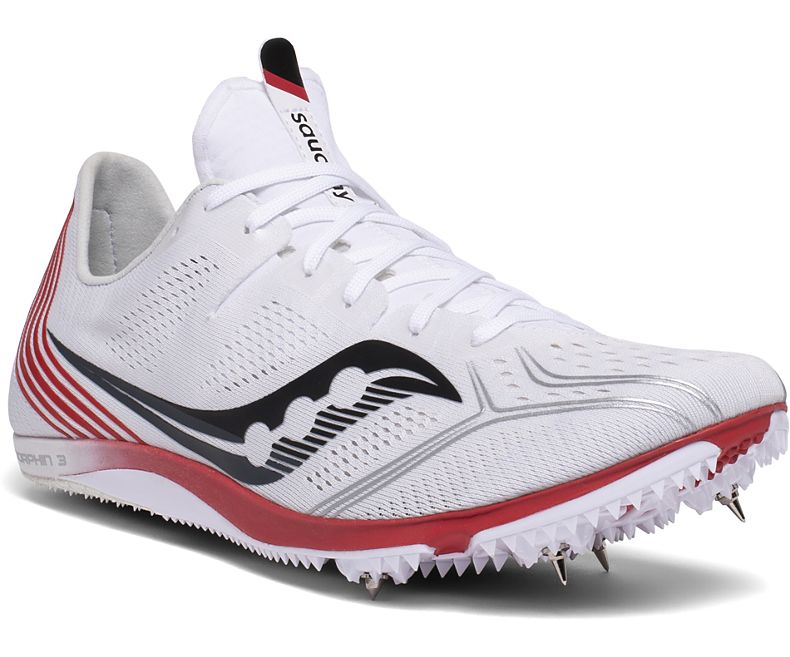 saucony endorphin md 3 review