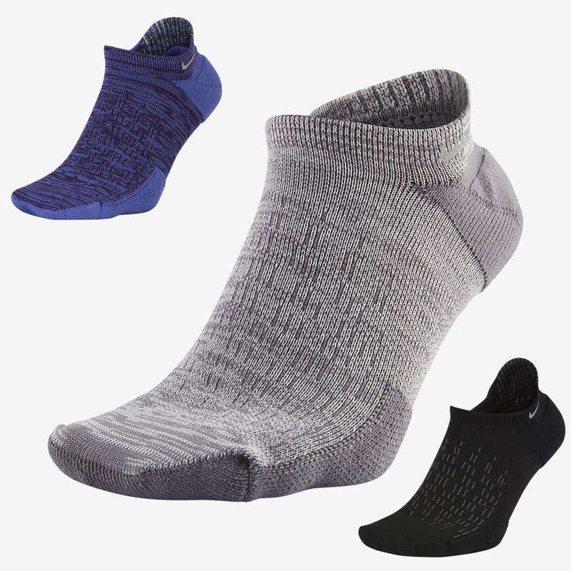 nike elite cushioned ankle socks