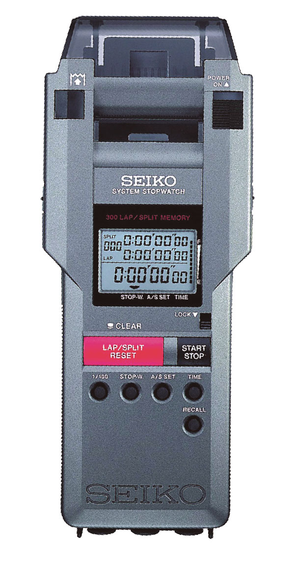 Seiko S149 Stopwatch w/Printer
