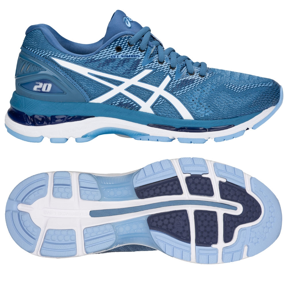 gel nimbus 20 women's review