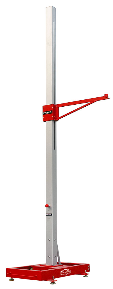 pole vault standards