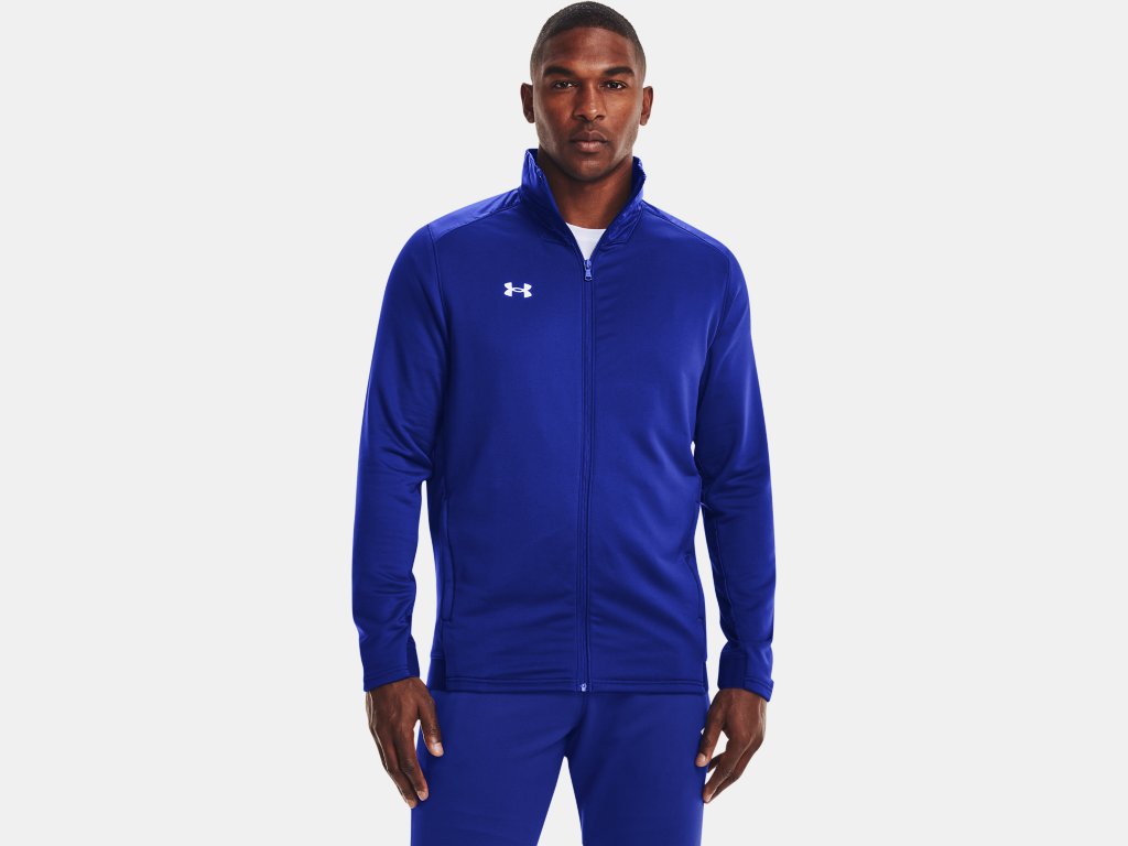 UA Command Warmup Jacket Mens