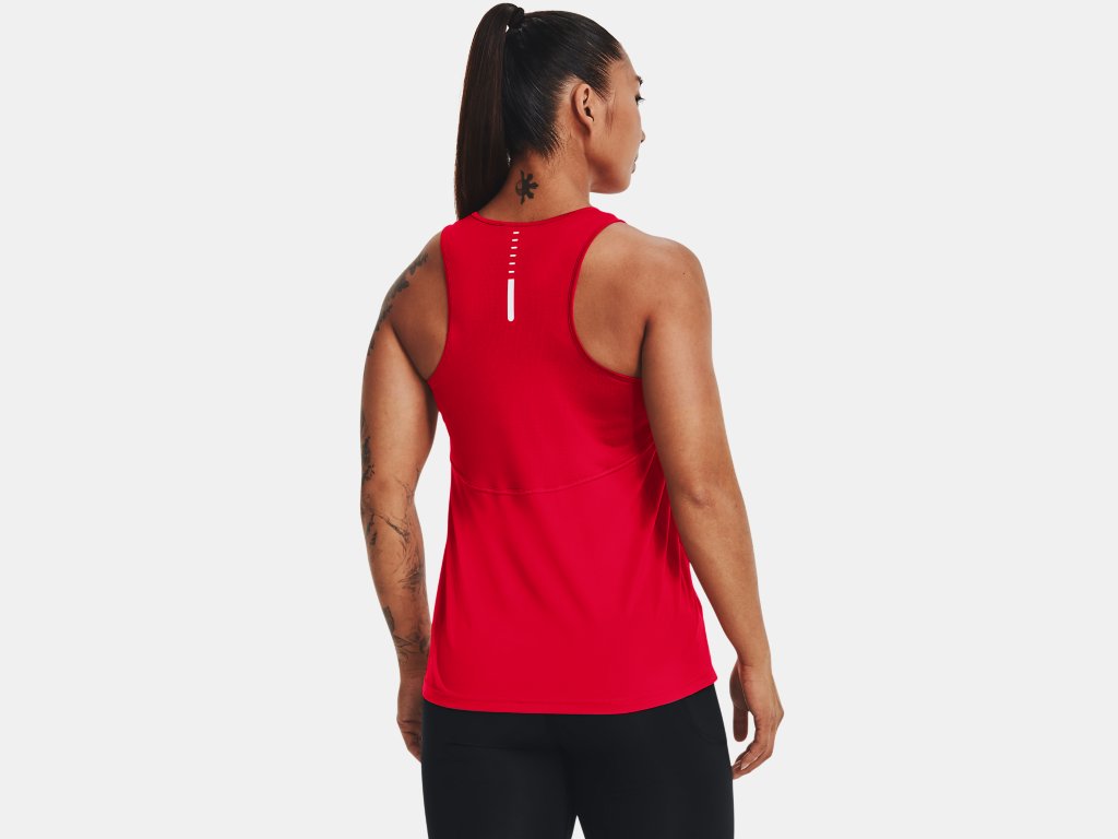 UA Womens Knockout Team Tank