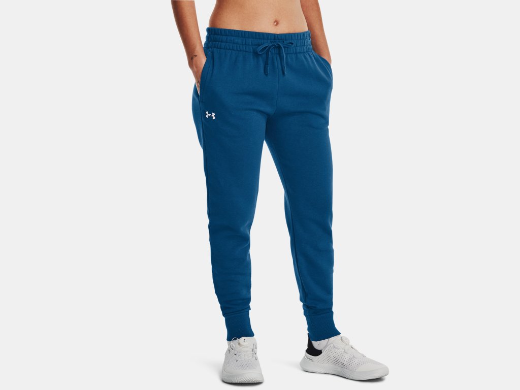 UA Womens Rival Fleece Jogger Pant