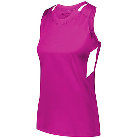 Augusta Ladies Crossover Tank