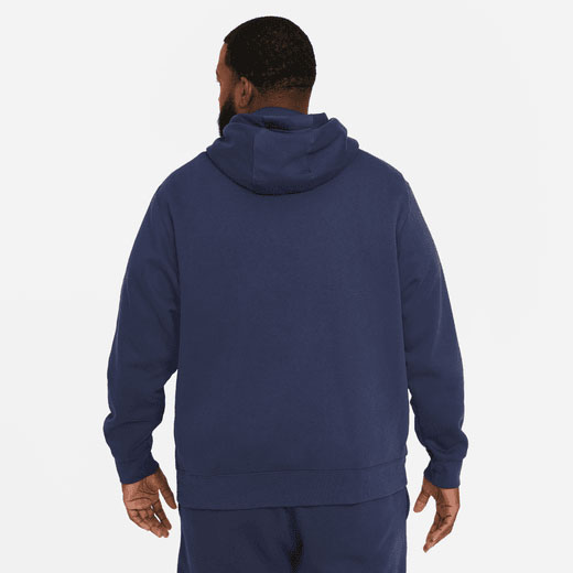 Nike Sportswear Club Fleece Hoodie - 410