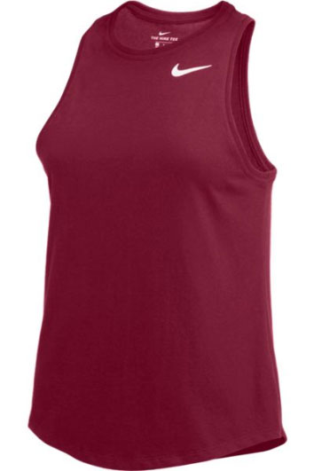 Nike Dry Womens High Neck Tank