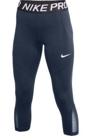 nike pro capri