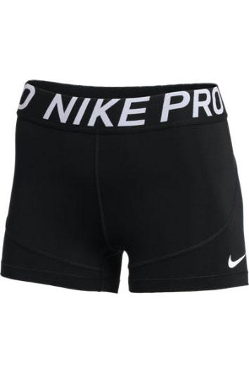 Konflikt Pind berømmelse Nike Pro Womens 3" Short - 010