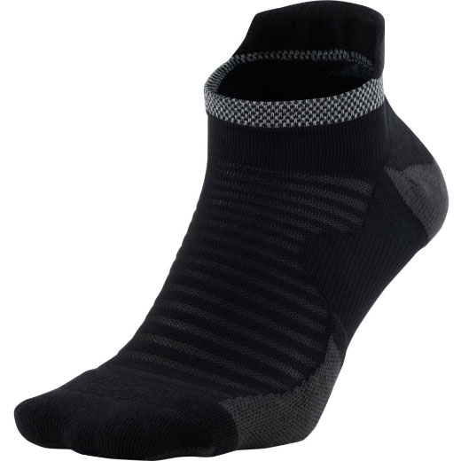 mando sensor Viento fuerte Nike Spark no-Show Sock - 010