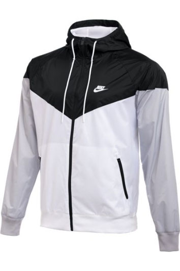 Nike Team Windrunner Hooded