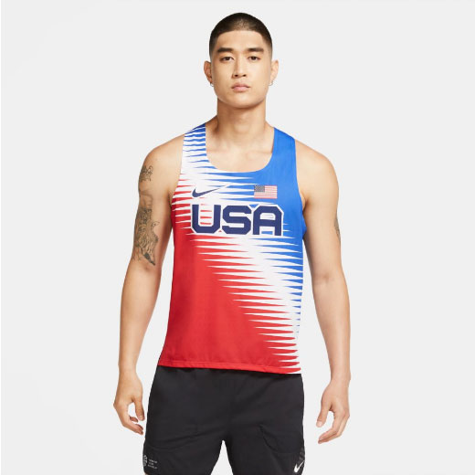 Nike USA Singlet