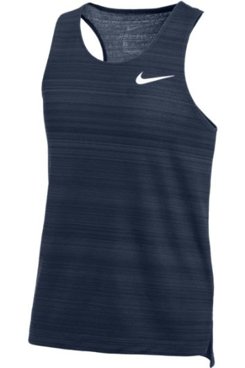 nike miler singlet men's