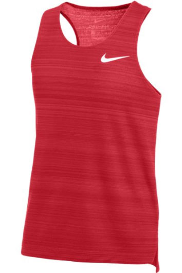 nike miler singlet men's