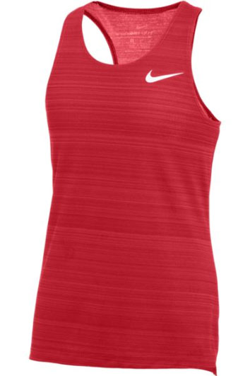 Nike Stock Dry Miler Singlet Womens