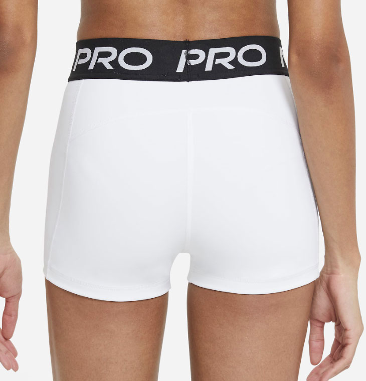 Nike Pro Womens Boy Cut Short - 010