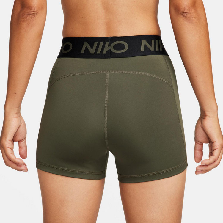 Nike Pro Womens Boy Cut Short - 325