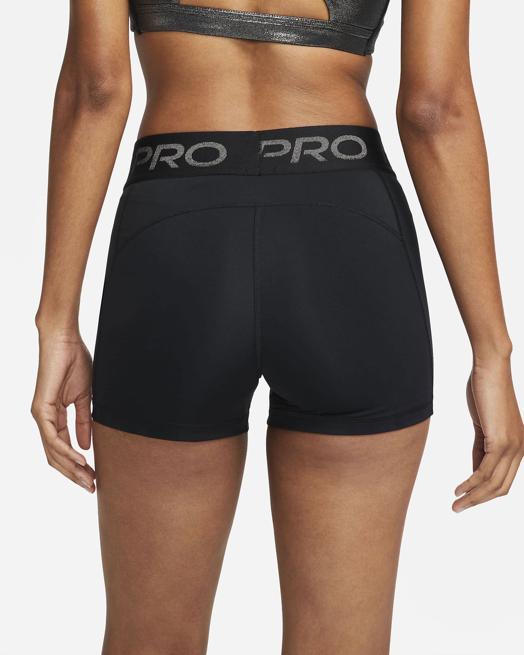 Nike Pro Dri-Fit Short - 010