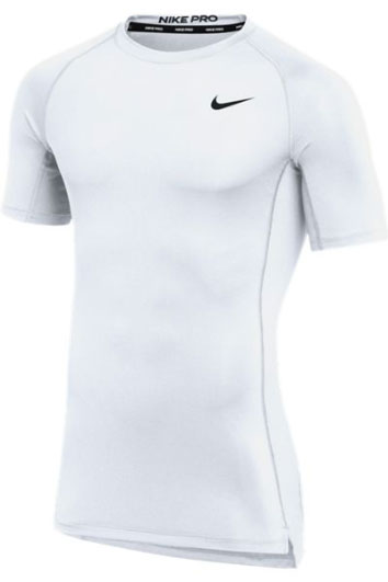 Nike Pro Short Sleeve Compression Top