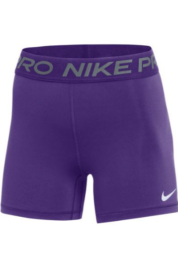 Dormido primer ministro Evaporar Nike Pro 365 Short Womens 5in.