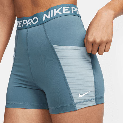 Nike Pro Womens Dri-Fit Short - 058