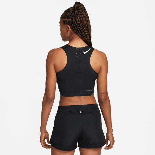 Nike Aeroswift Crop Top Womens - 010