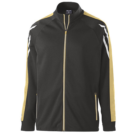 flux holloway youth jacket