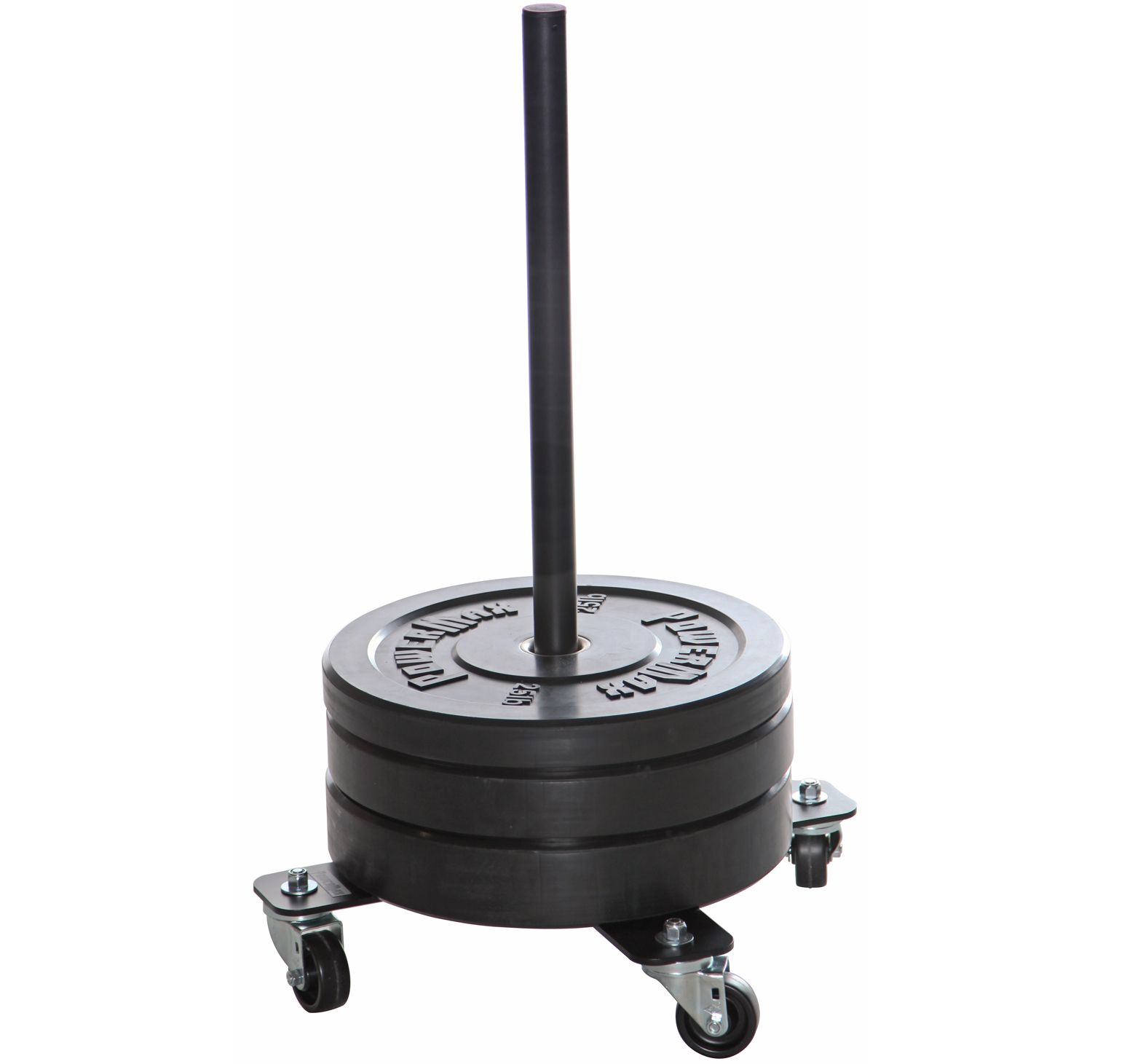 weights not included