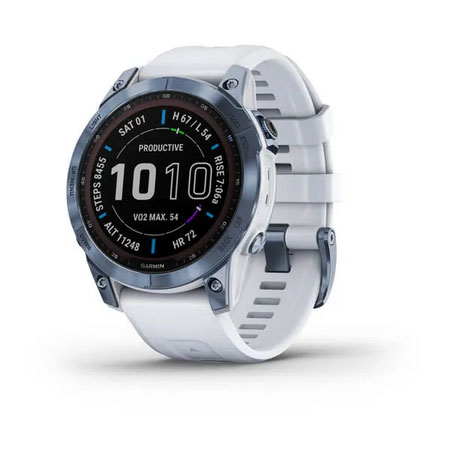 Garmin fenix® 7 Pro - Sapphire Solar Edition